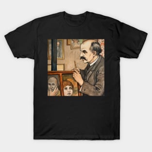 Jackie Coogan drawing T-Shirt